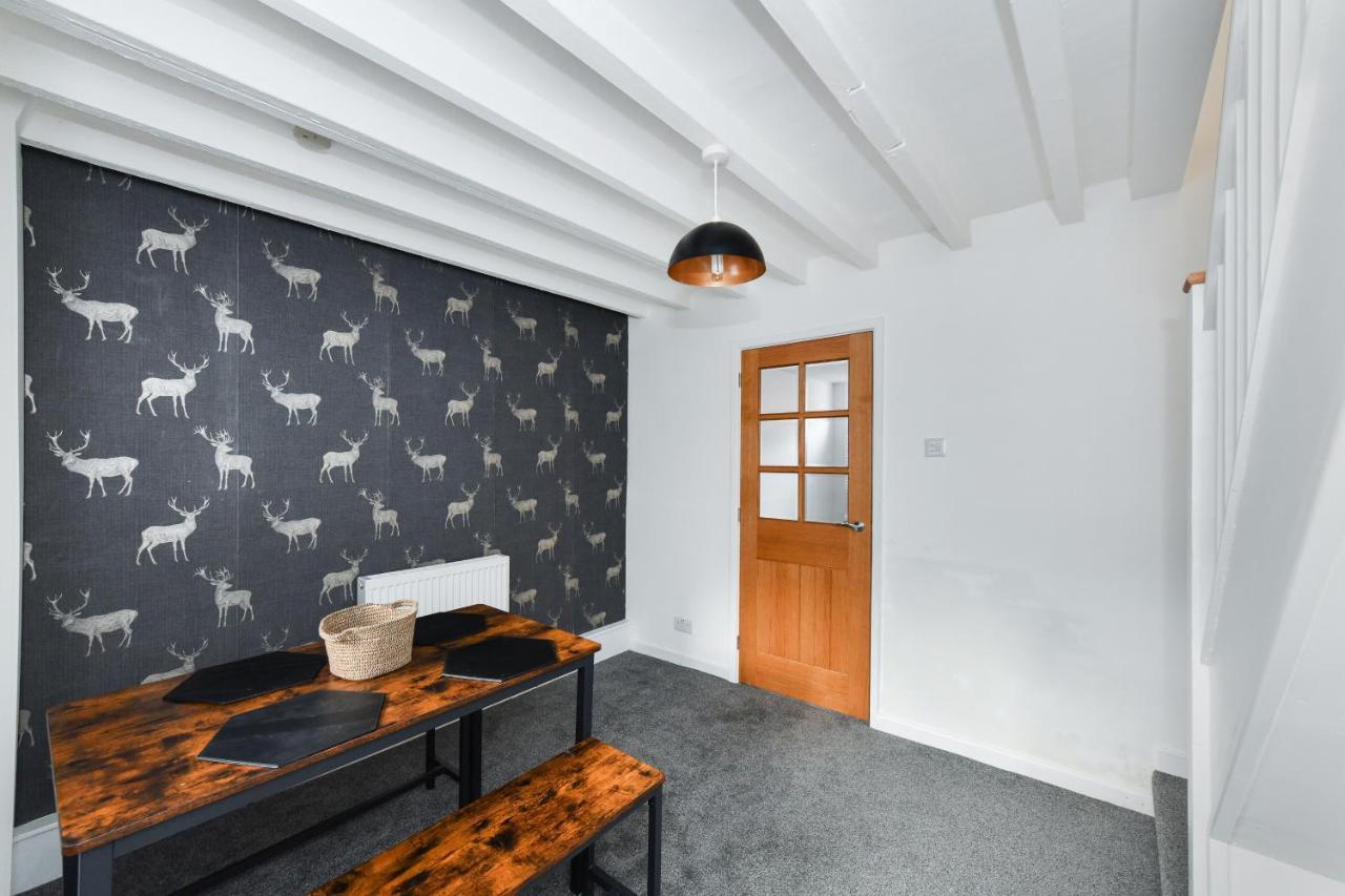 Newark Central Cottage Luaran gambar