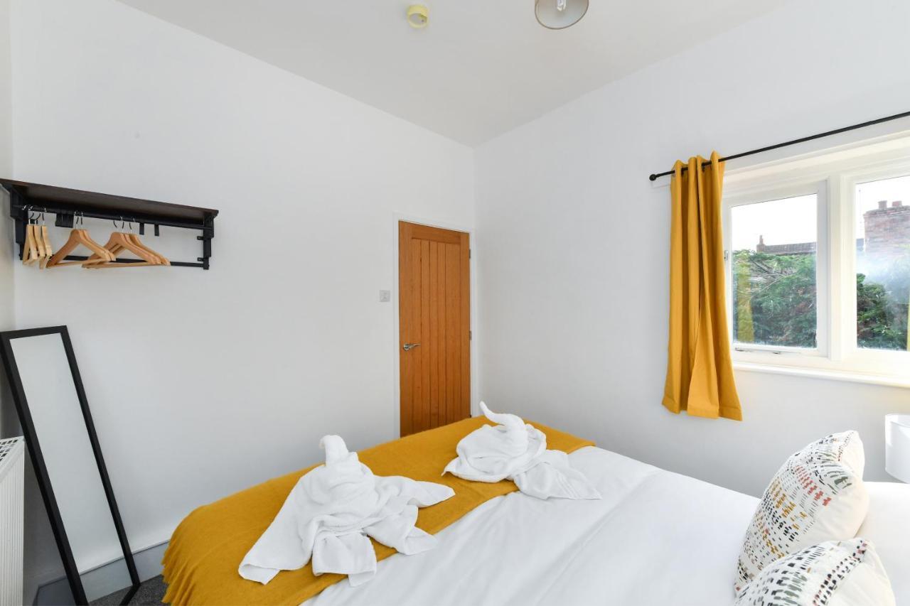 Newark Central Cottage Luaran gambar