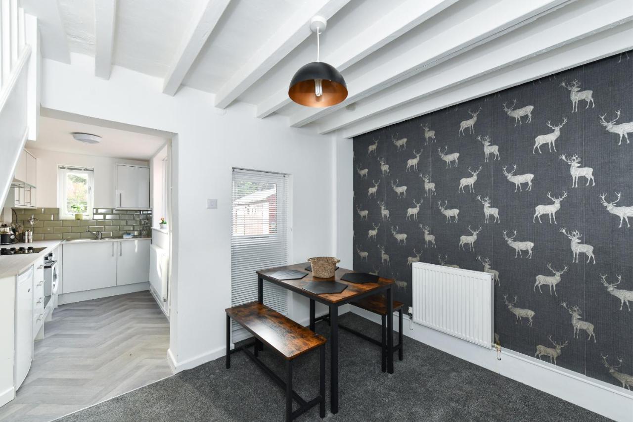 Newark Central Cottage Luaran gambar
