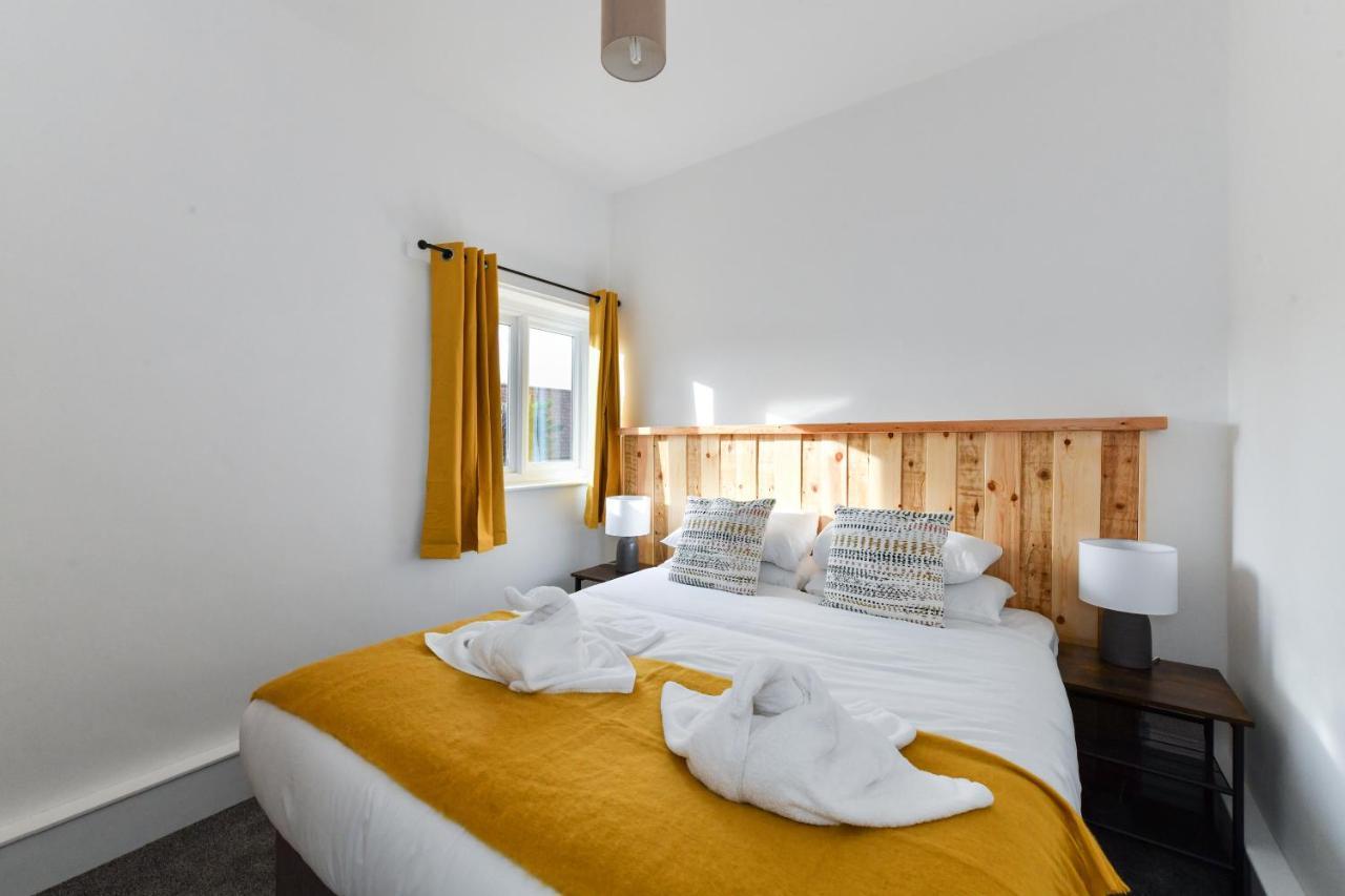 Newark Central Cottage Luaran gambar