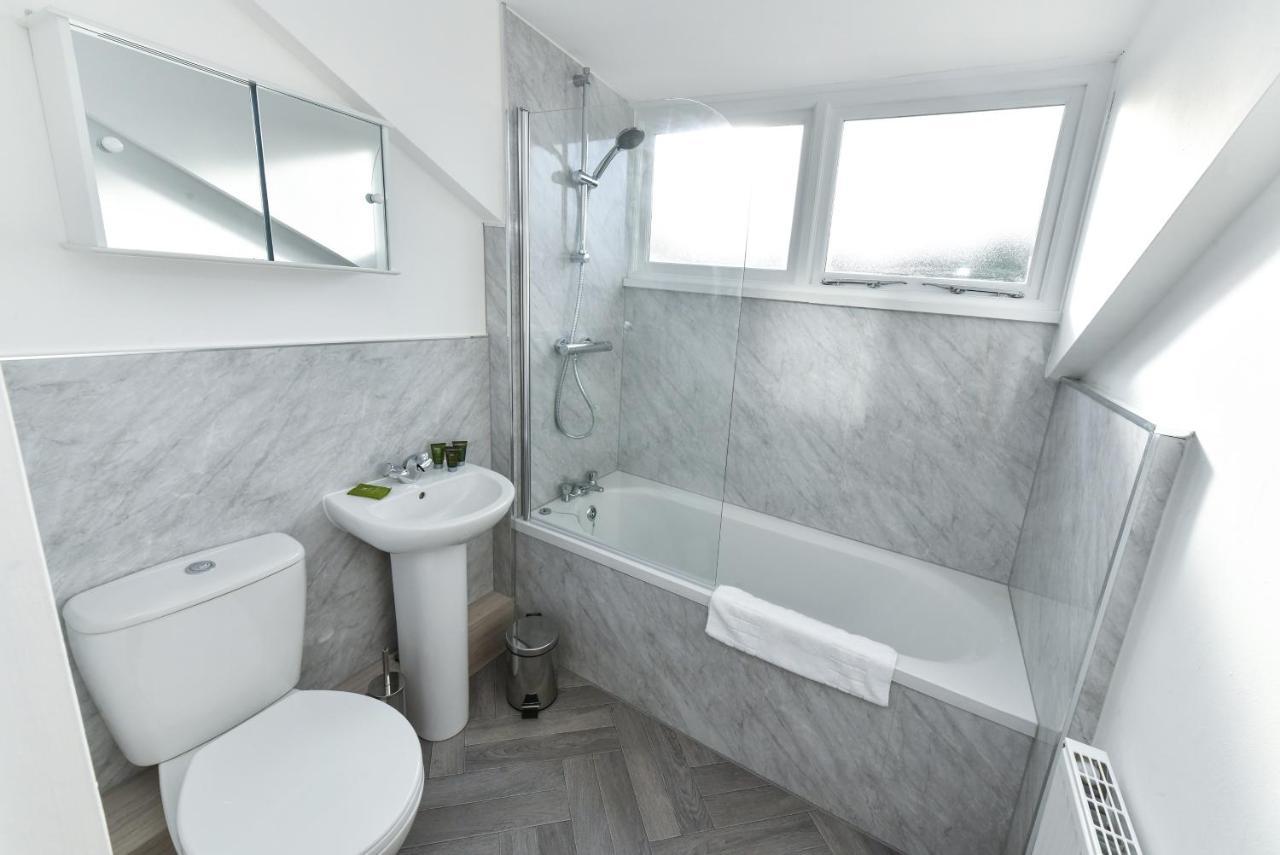 Newark Central Cottage Luaran gambar