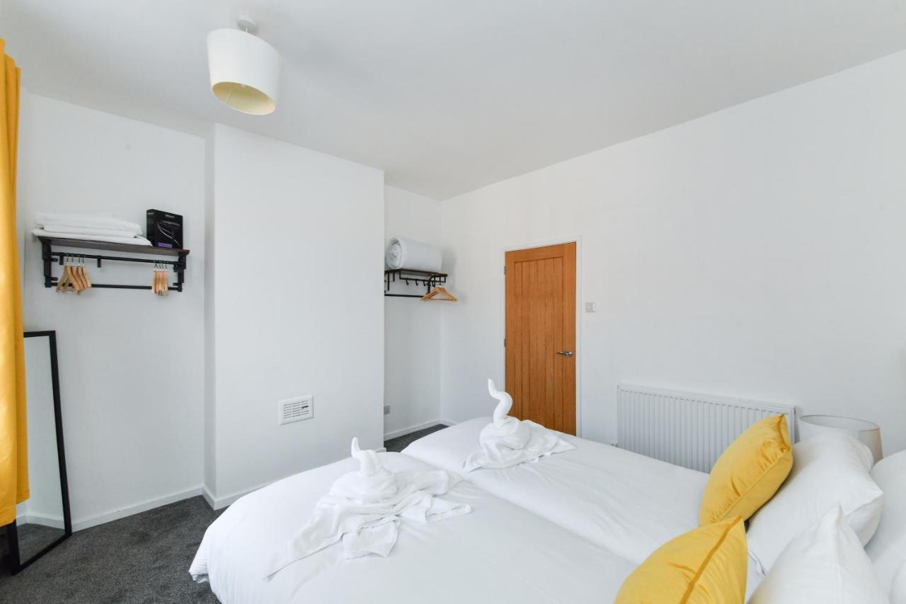 Newark Central Cottage Luaran gambar