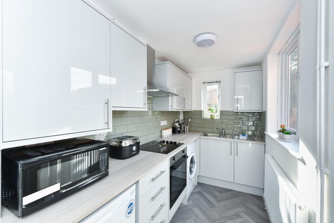Newark Central Cottage Luaran gambar