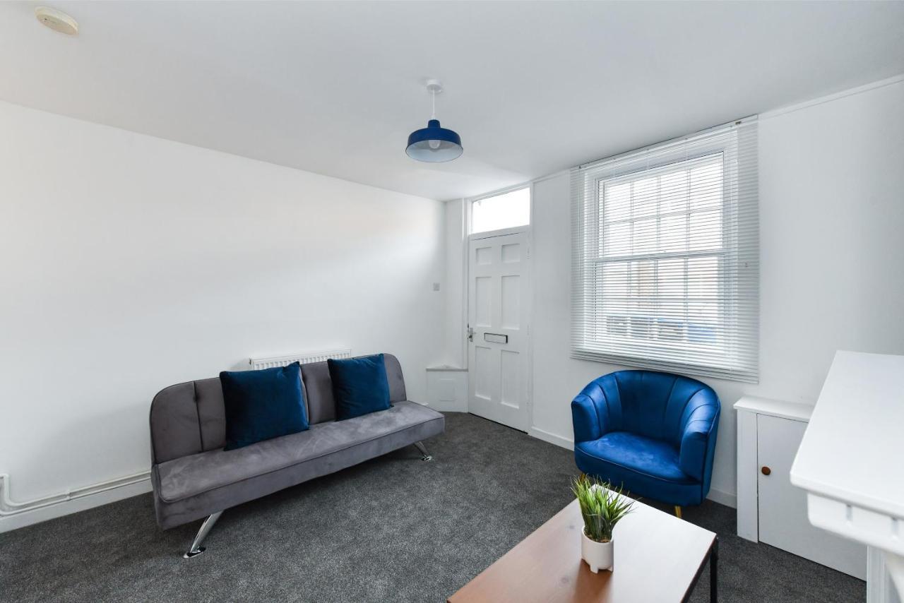 Newark Central Cottage Luaran gambar