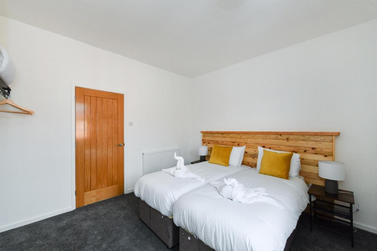Newark Central Cottage Luaran gambar