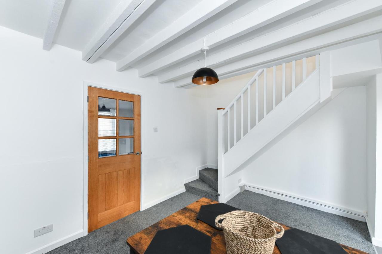 Newark Central Cottage Luaran gambar