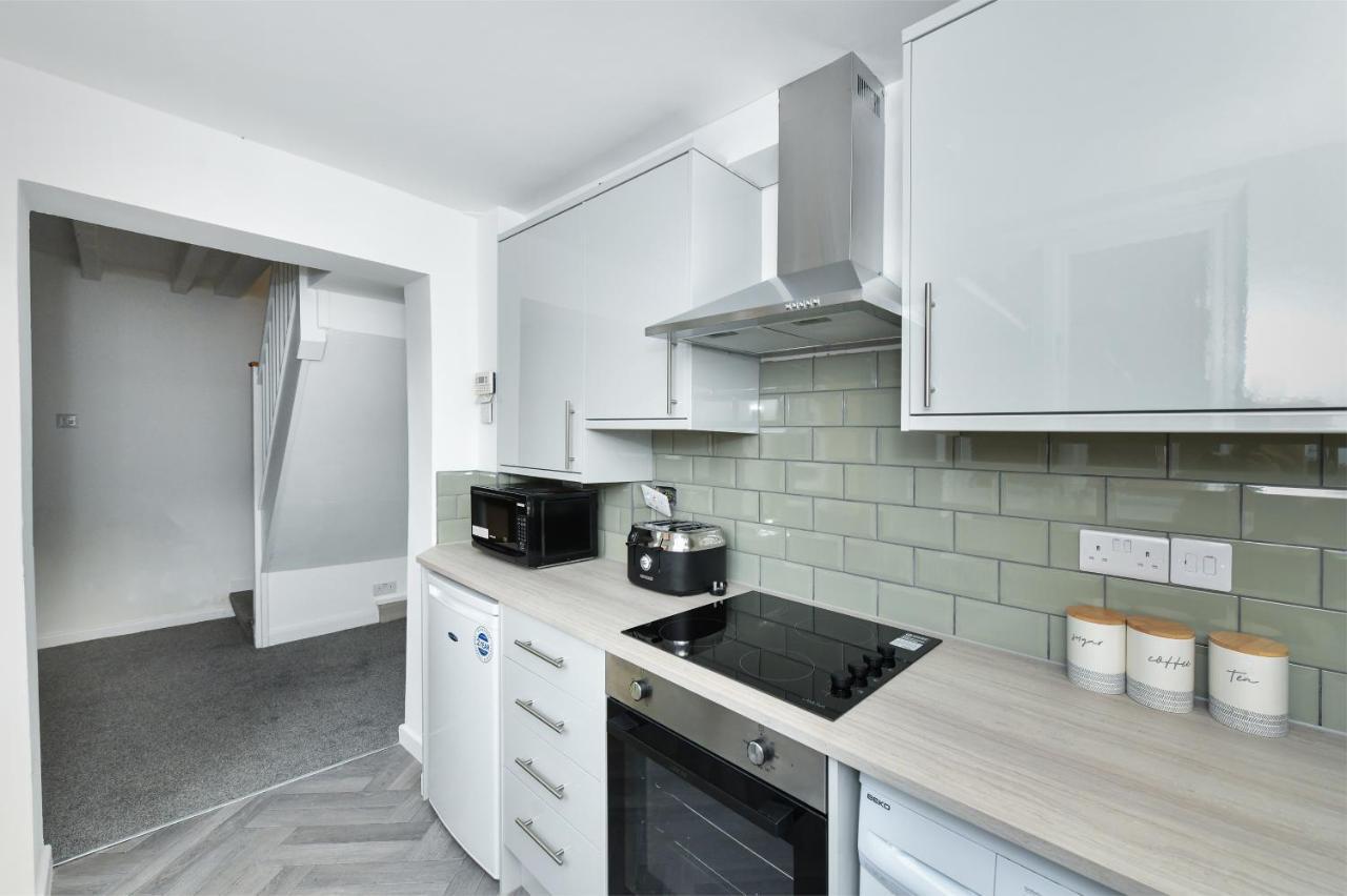 Newark Central Cottage Luaran gambar