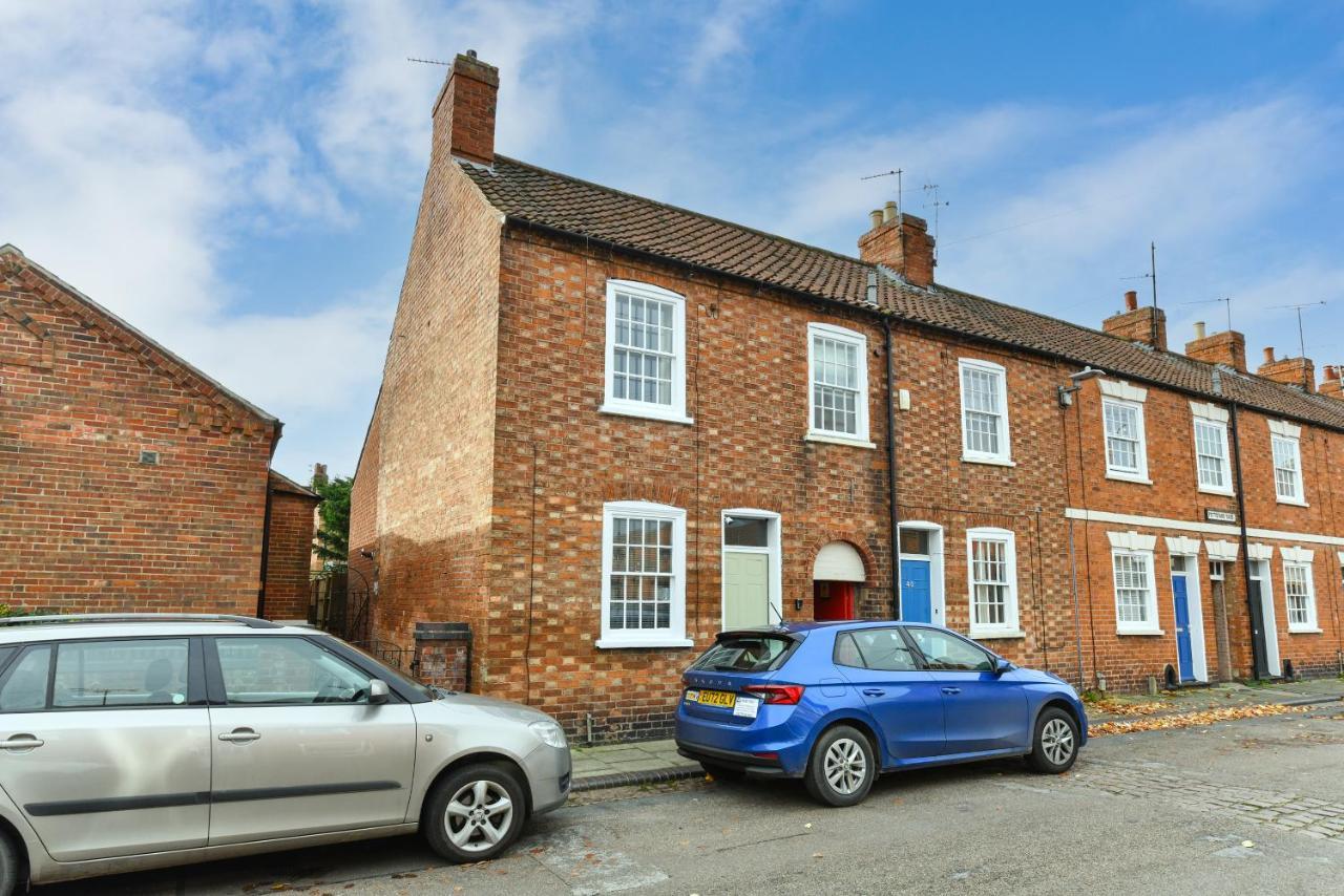 Newark Central Cottage Luaran gambar
