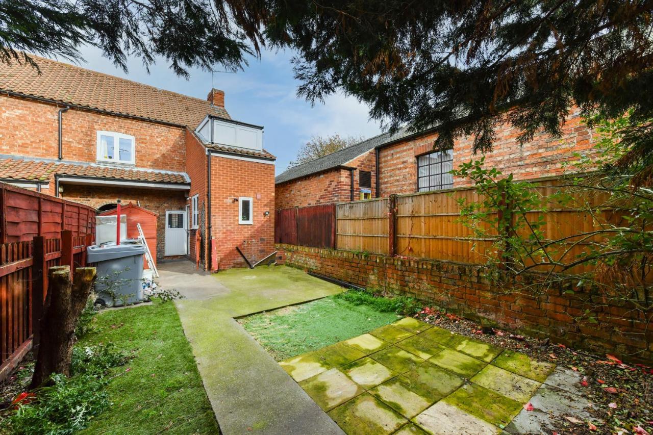 Newark Central Cottage Luaran gambar