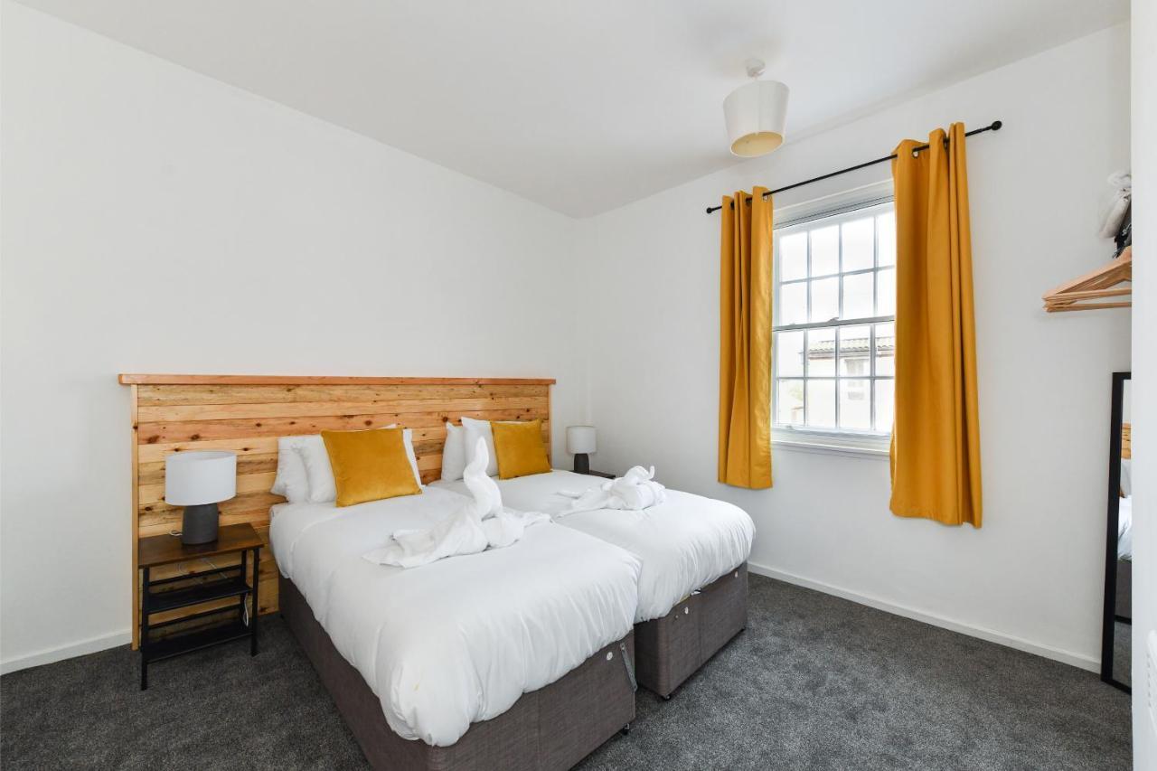Newark Central Cottage Luaran gambar