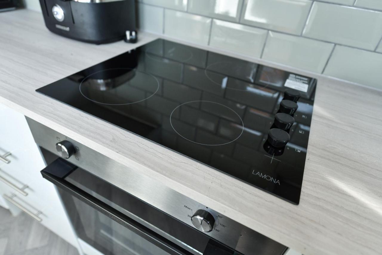 Newark Central Cottage Luaran gambar