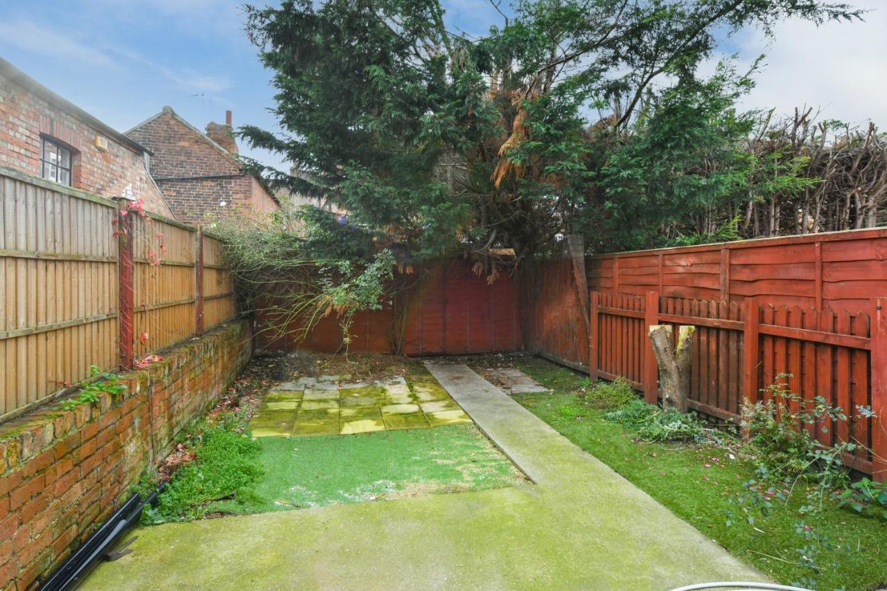 Newark Central Cottage Luaran gambar