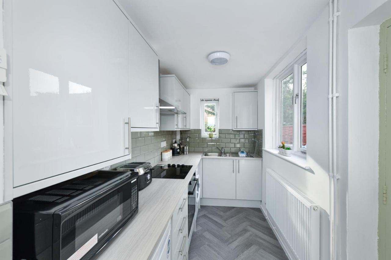 Newark Central Cottage Luaran gambar