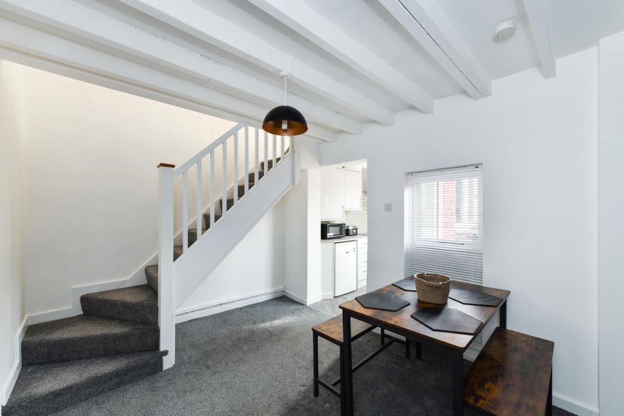 Newark Central Cottage Luaran gambar