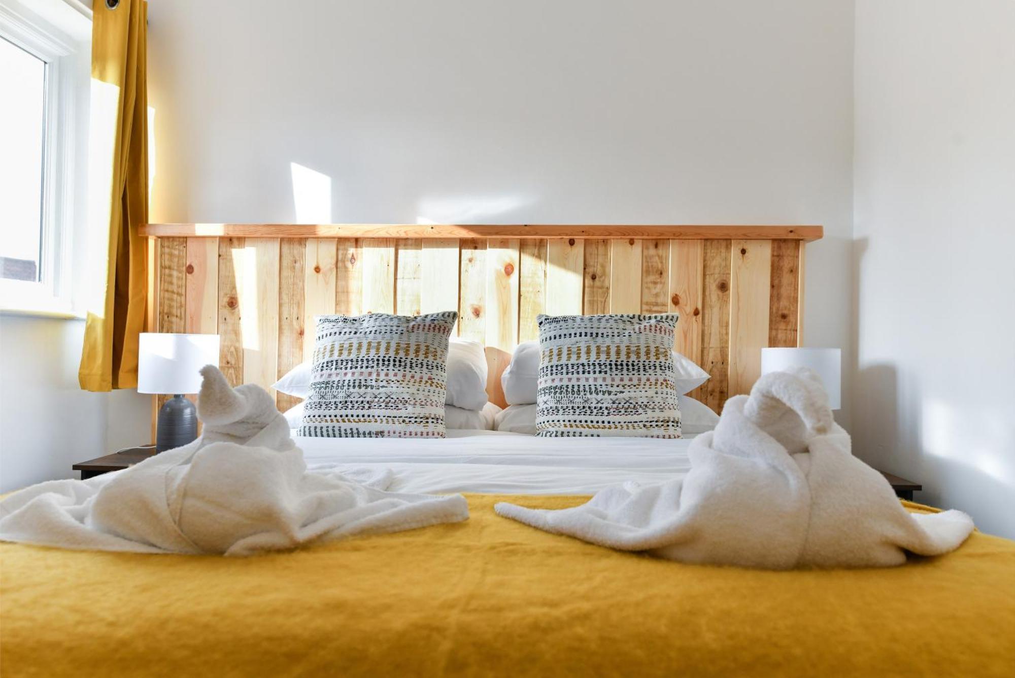 Newark Central Cottage Luaran gambar